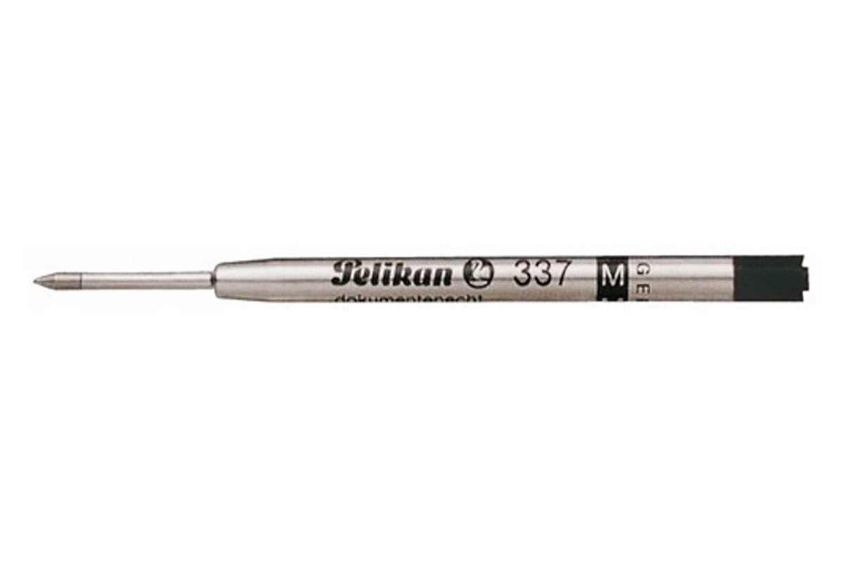 Pelikan Balpenvulling 337 Zwart Medium